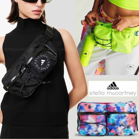 ✨Host pick ✨Adidas by Stella McCartney Multicolor Crossbody Bag - Picture 1 of 9